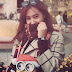 SNSD Yuri updates fans with her clips and pictures from Universal Studios Japan