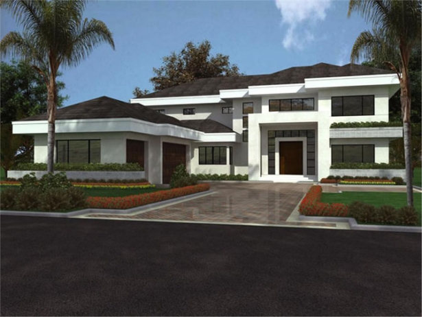 Design Home Modern House Plans