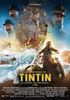 Tin Tin [NTSC/DVDR] Ingles, Español Latino