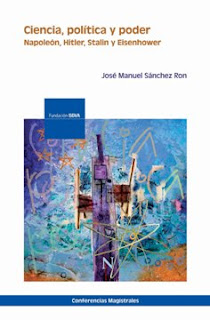 "Ciencia, política y poder" - José Manuel Sanchez Ron. "Ciencia, política y poder" - José Manuel Sanchez Ron.
