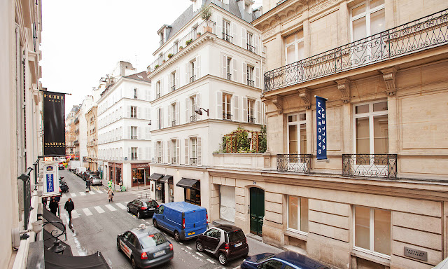 Paris Hotel Mathis Elysees Matignon