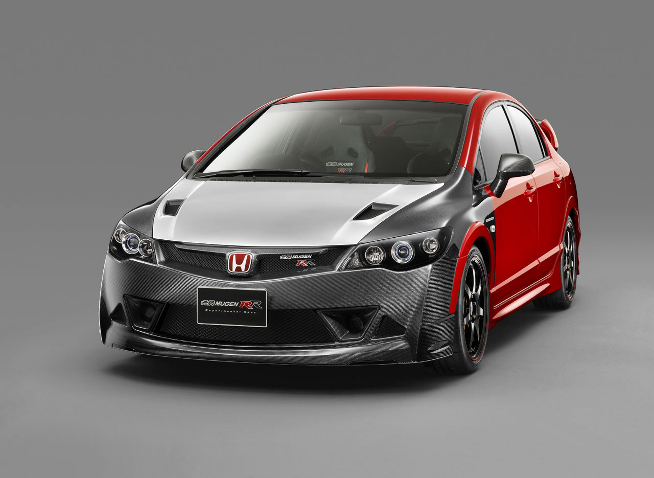 Honda Civic 01