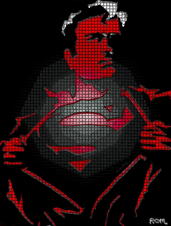 Superman and his temper