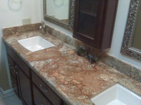 ... choose granite for my countertops, what is your price per square foot