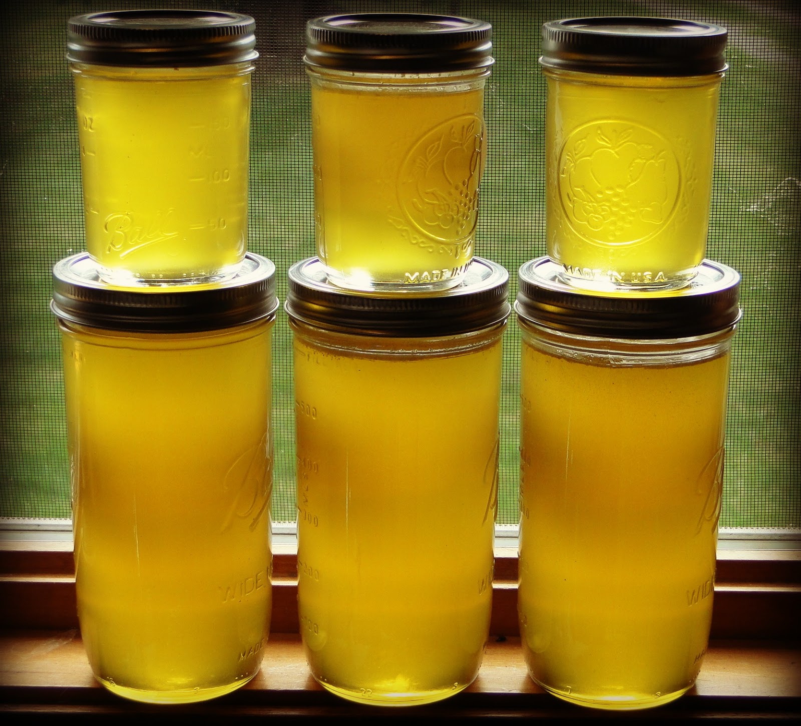 Windy Meadows Farm liquid gold no, no, no...not the furniture polish!