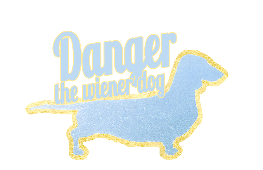 Danger the Wiener Dog