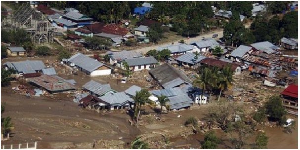 Contoh Kliping Bencana Alam Wira Wiri