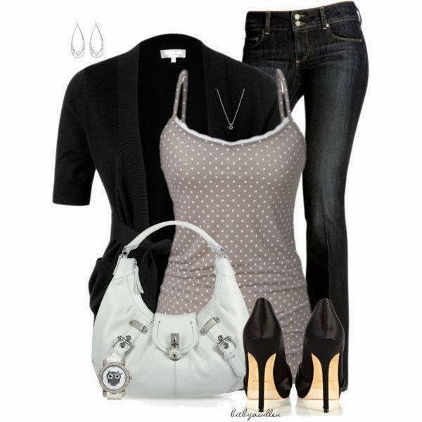 Ladies Outfits ideas... trends4everyone