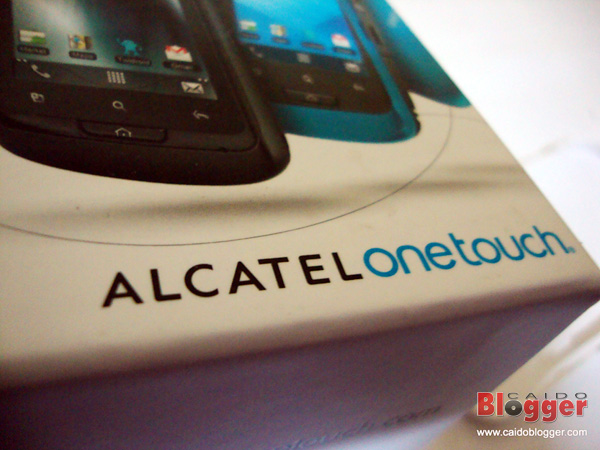 Alcatel One Touch 918N Glory X