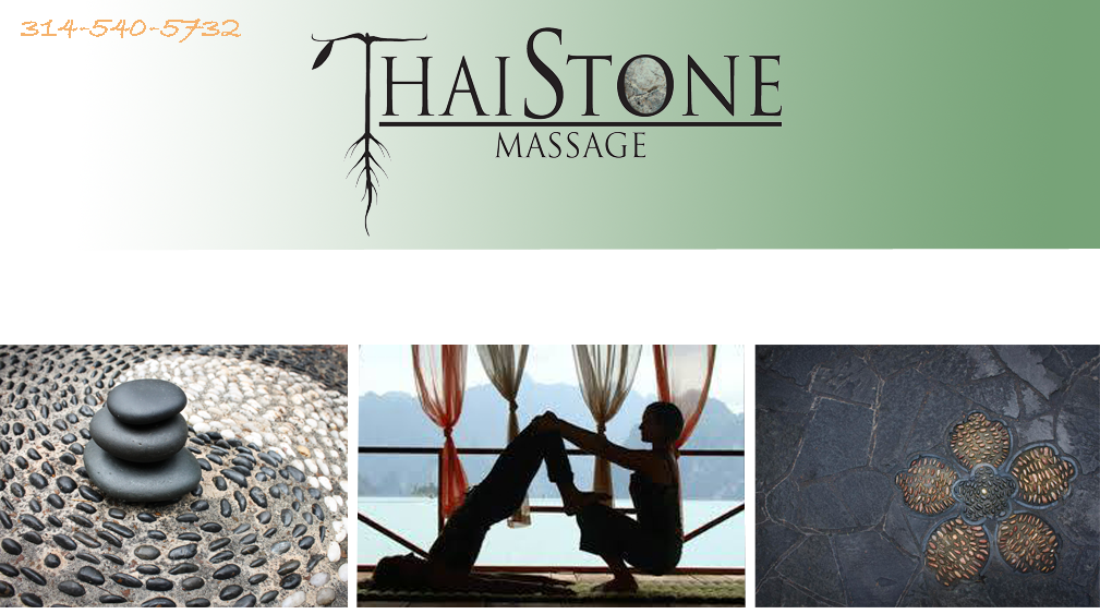 Thai Stone Massage