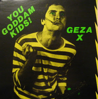Geza X Rx Rock Roll Geza X Rx Rock Roll