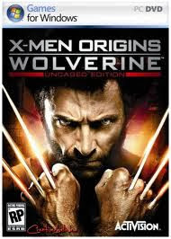 x-men origins wolverine game free download for pc