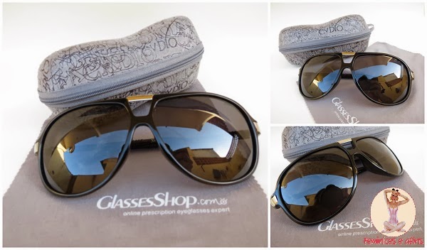 Óculos de Sol Glasses Shop