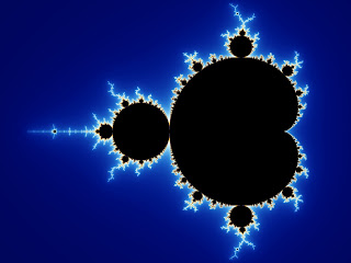 Fractal wallpaper 1