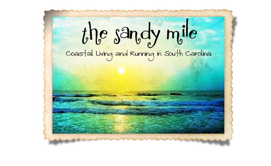 The Sandy Mile