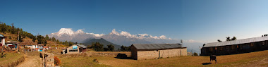 The Annapurna Range