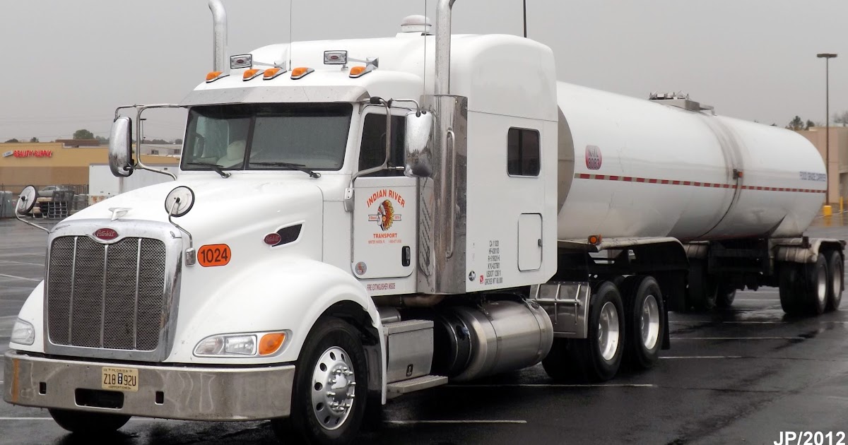Truck Trailer Transport Express Freight Logistic Diesel Mack