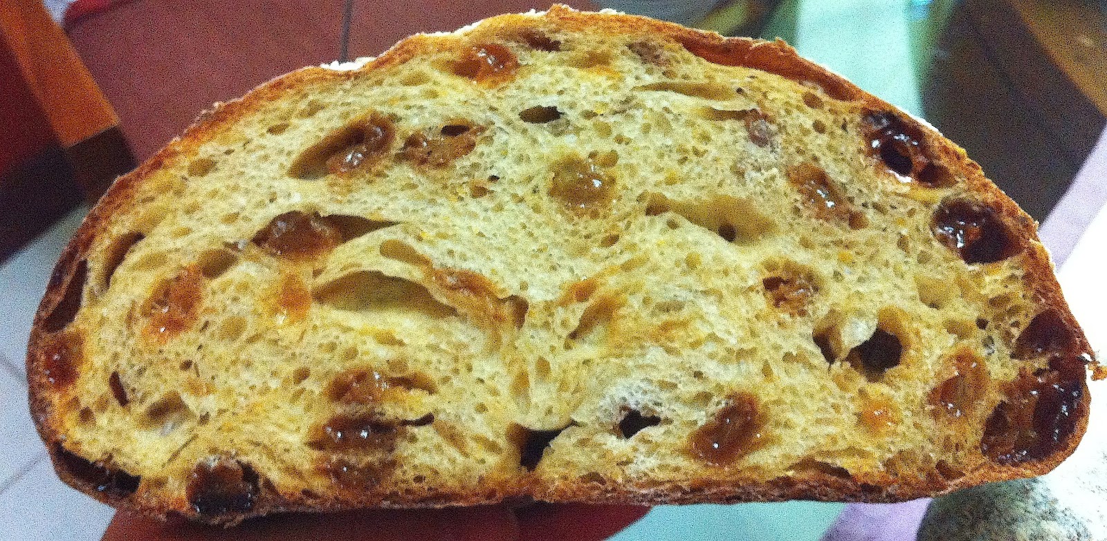 The Kitchen Is My Shrink Seeded Semolina Bread + Sweet Variation