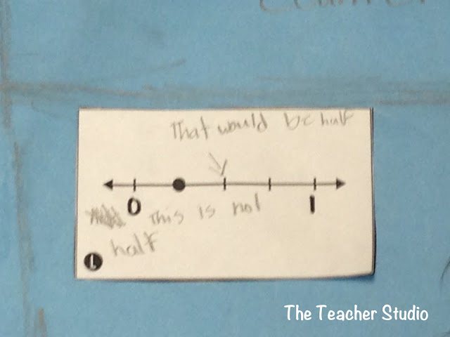 Fraction printables, fraction unit, fraction lessons, fraction activities, fraction lesson plans