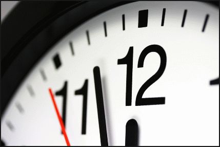 There are 1440 minutes in