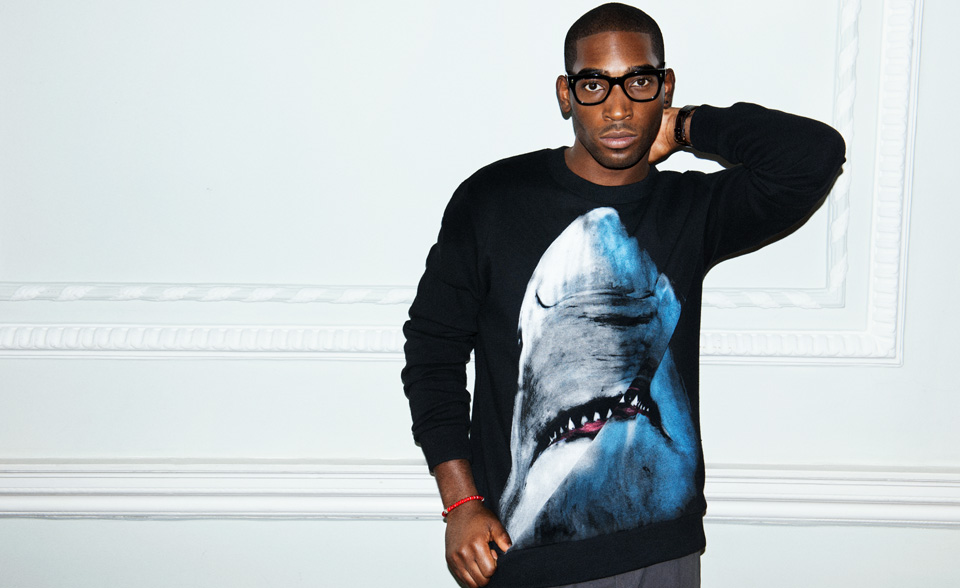 00o00 menswear london blog fashion style Givenchy shark shirt sweat Professor Green Tinie Tempah Mr Porter