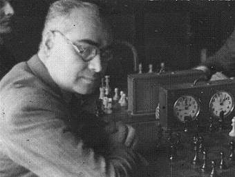 El ajedrecista Josep Vilardebó