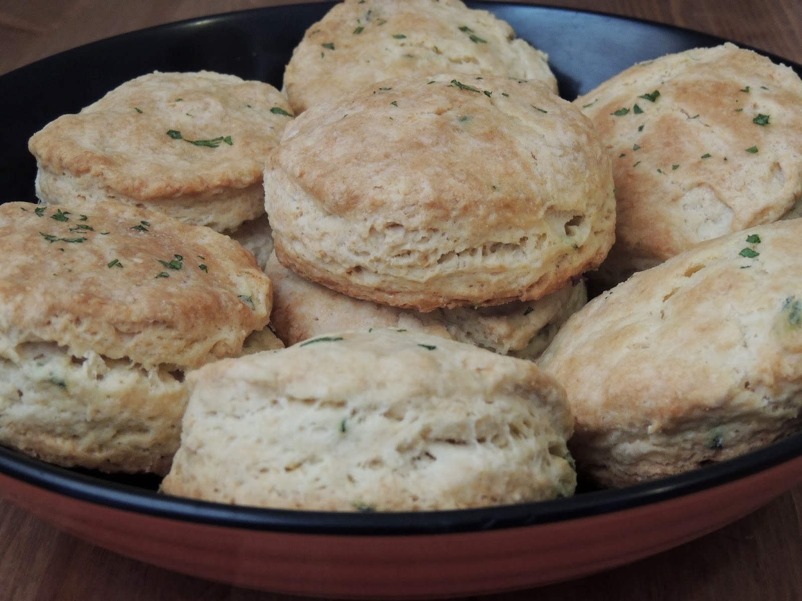 Gas Stove Girl Sage Buttermilk Biscuits