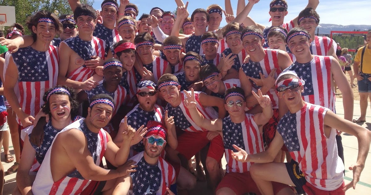 The Young Life Leader Blog 'Merica
