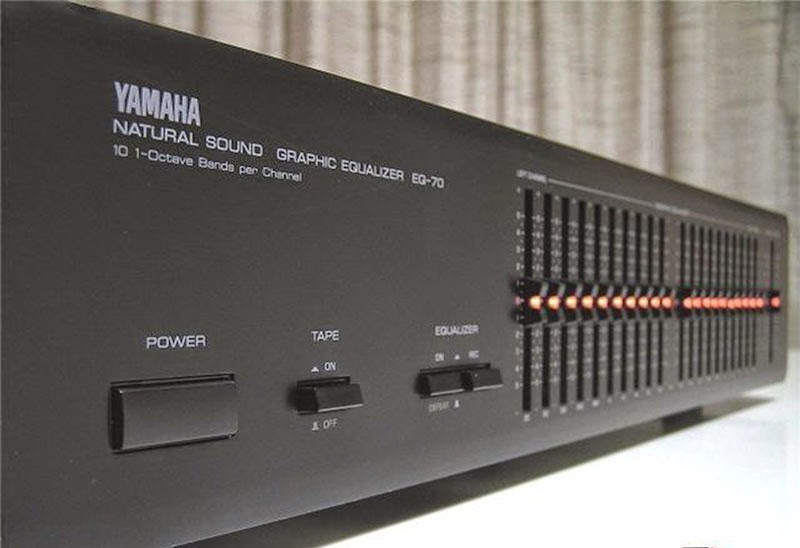 Manual De Ecualizador Yamaha Eq-70