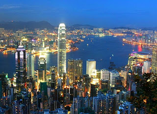 путешествие в гонконг