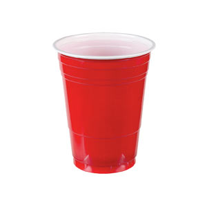 40 going on 28: It's not a party without American Red Cups