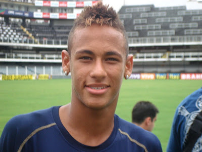 Neymar Hairstyle