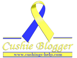 Cushie Blogger