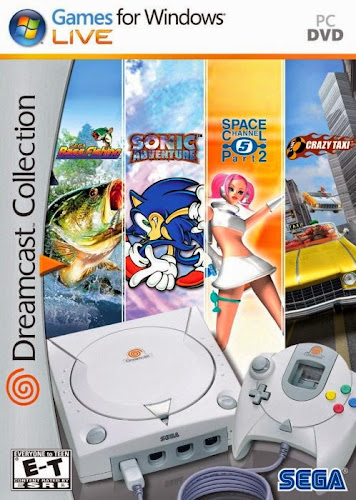 Dreamcast Collection PC Full Español