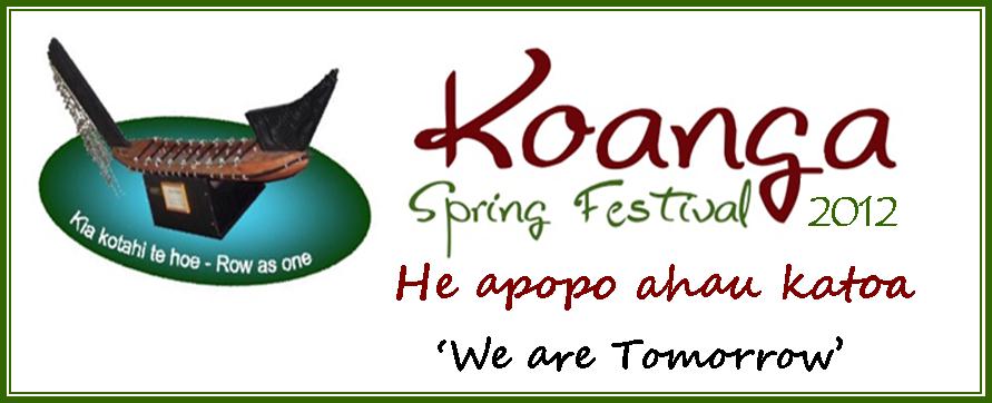 Koanga Festival 2012