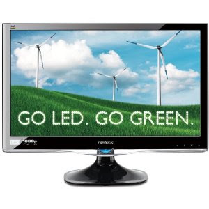 new ViewSonic Launched Full HD VX2250wm-LED Monitor