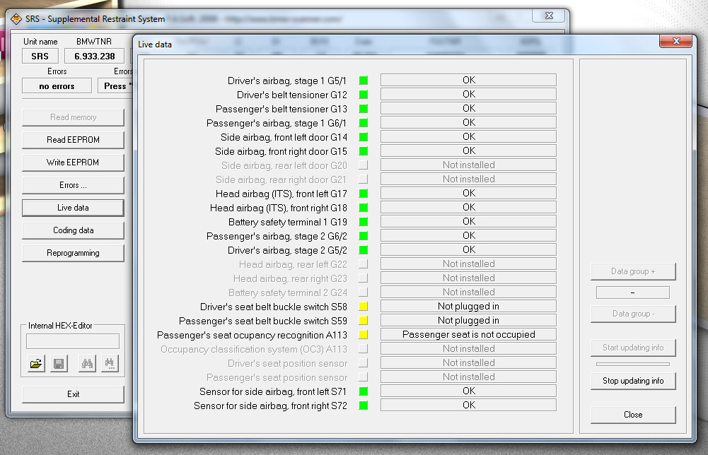 bmw scanner 2.0 1 software download