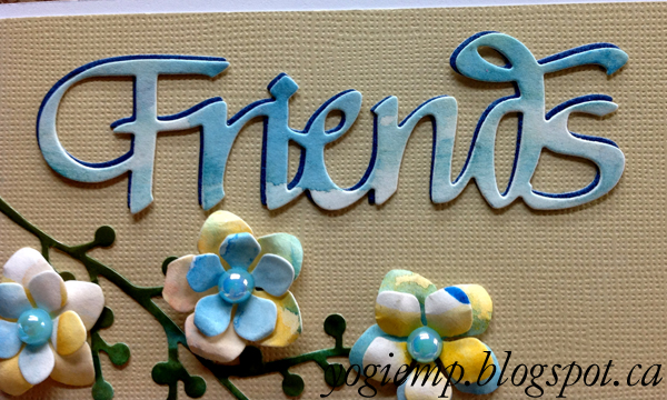word for blue