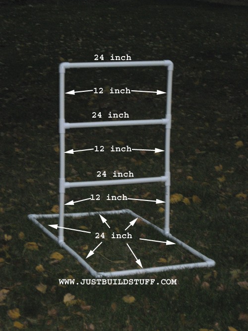 Decorella DIY Summer Yard Games