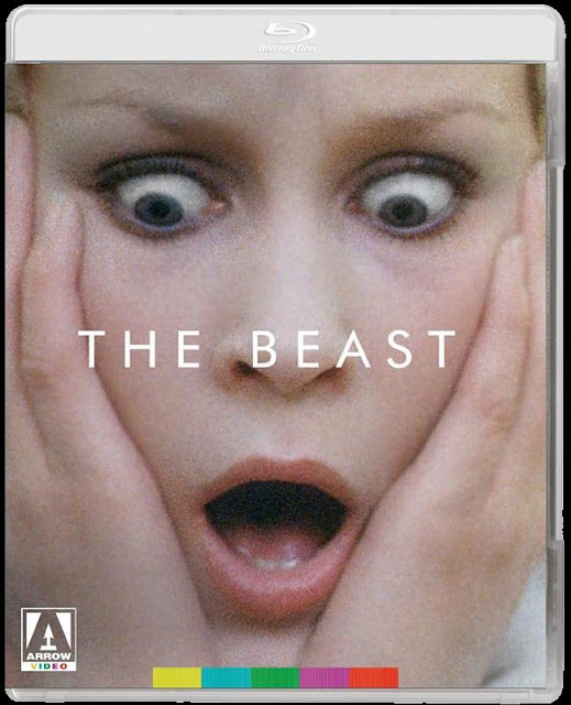 The Beast Blu-ray Arrow Video