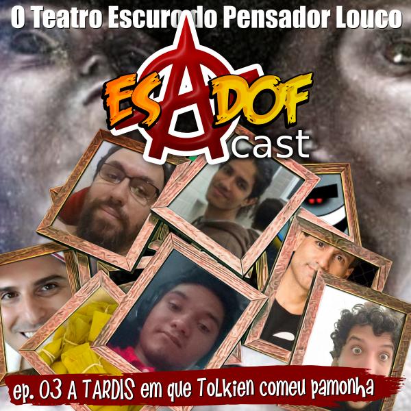 O Teatro Escuro do Pensador Louco