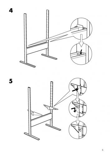 Ikea Manual Standing Desk