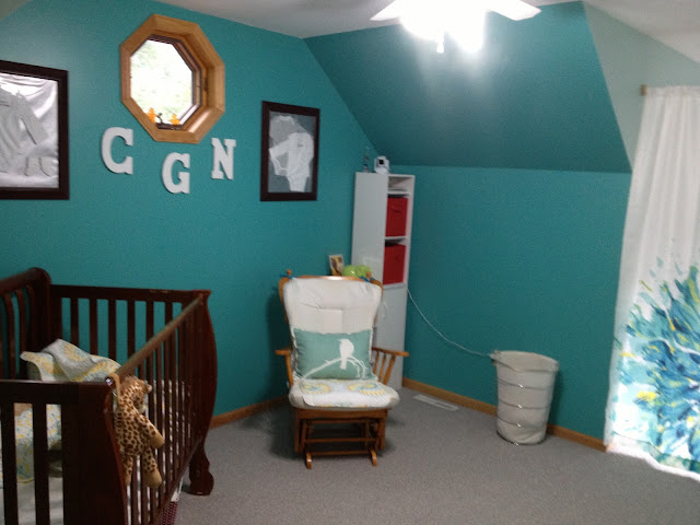 Busy Hands Blessed Hearts: 2 Year Old Bedroom Makeover