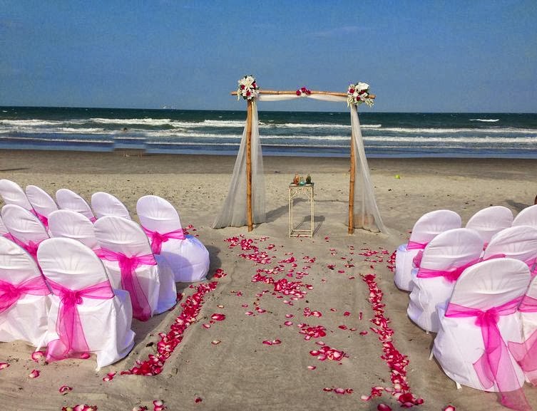 Destination Weddings In Florida Gorgeous Cocoa Beach