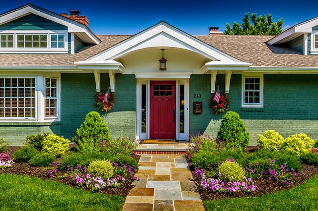 ديكور منازل خارجي اخر روعة Decor external homes