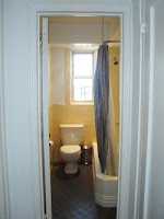 nyc penthouse - bathroom before
