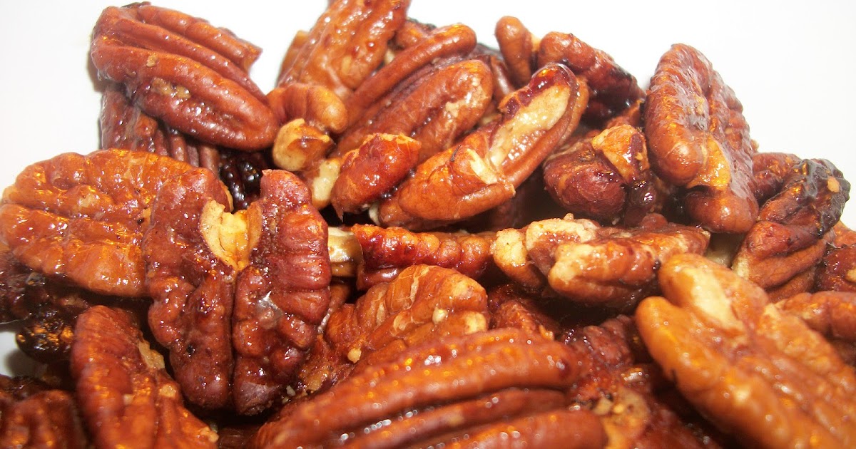 ForeverSCD Honey Roasted Pecans