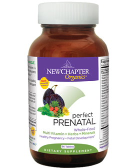 Crunchy Cheats: Natural Prenatal Vitamin Options