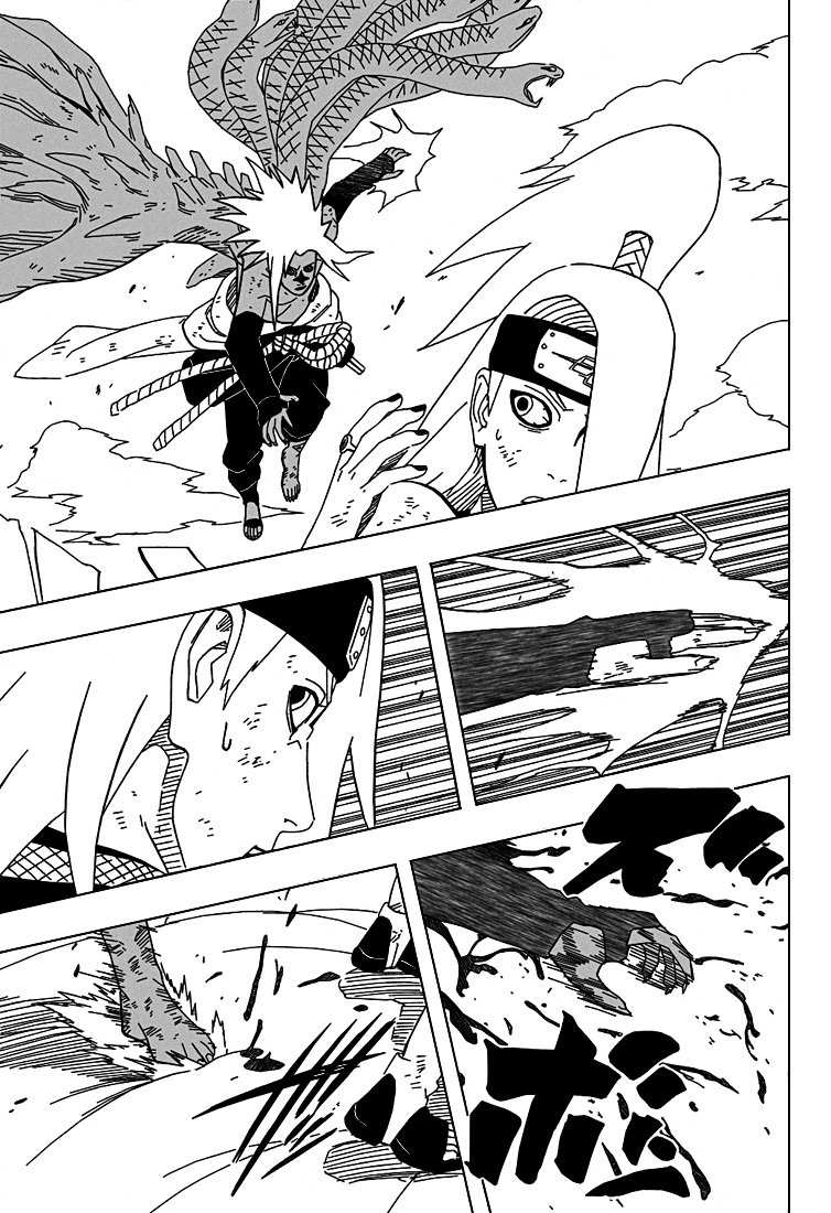 Naruto Shippuden Manga 360 Naruto Shippuden Manga 360