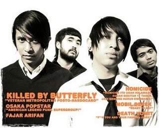 free download:  killed by butterfly